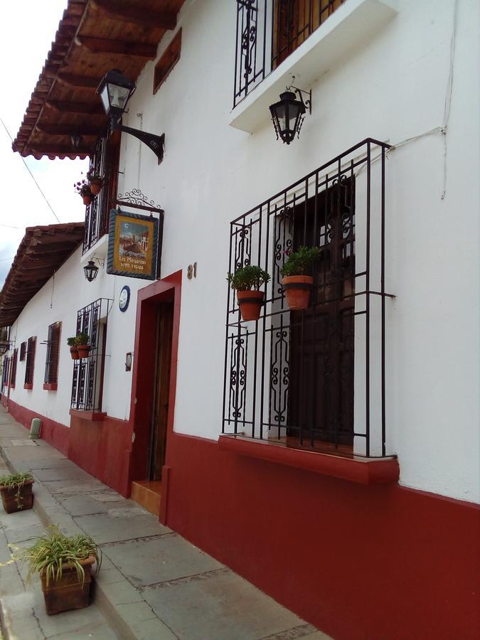 Las Margaritas Hotel Posada Tapalpa Exterior photo